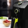  Зображення Мультипіч Cecotec Cecofry Compact Rapid Black CCTC-03039 